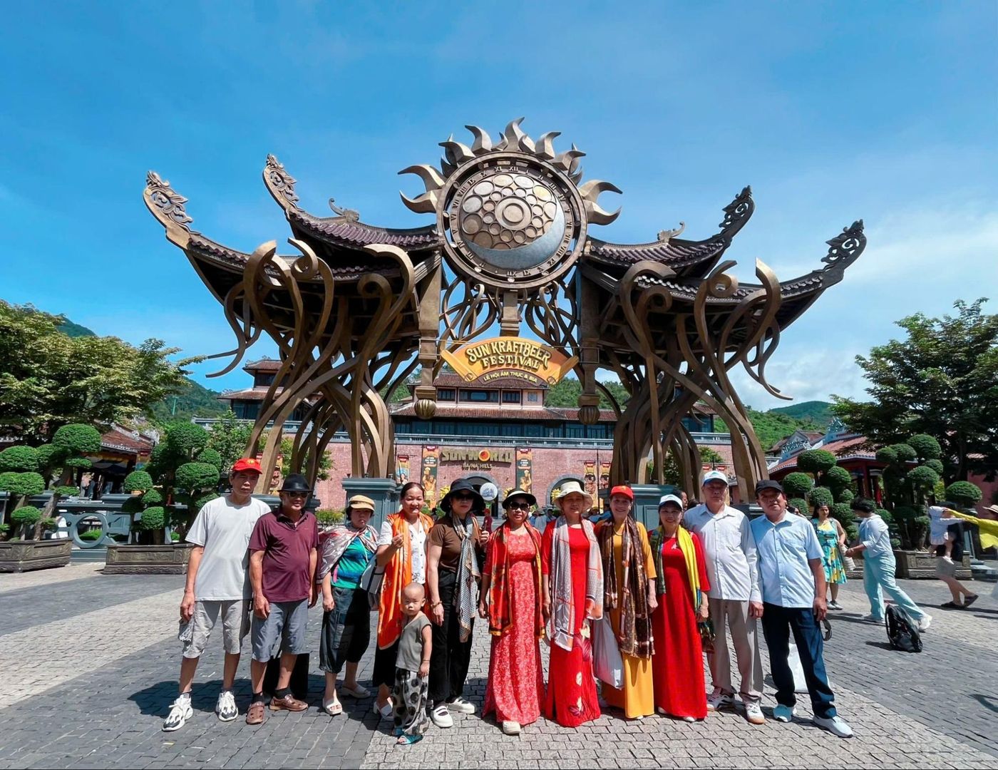 Sun World Ba Na Hills