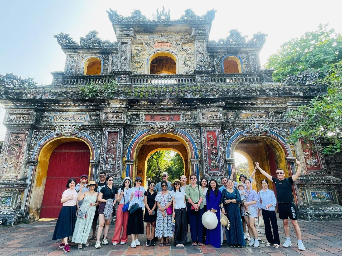 tour Huế cùng NGỌC THẠCH TRAVEL